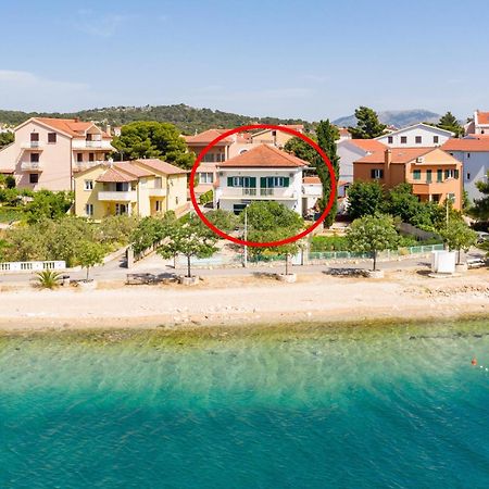Family Friendly Seaside Apartments Brodarica, Sibenik - 4833 Brodarica  Eksteriør billede