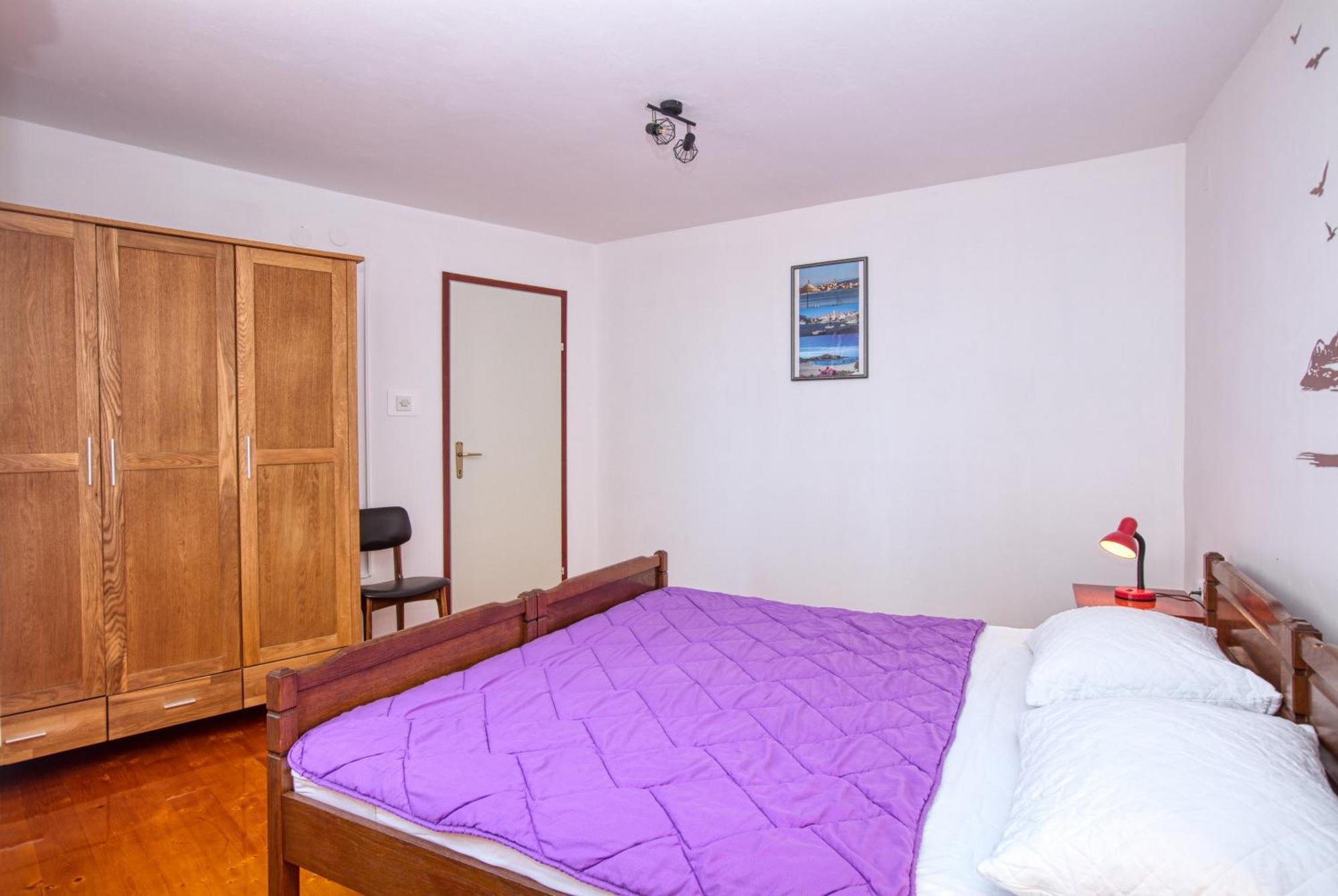 Family Friendly Seaside Apartments Brodarica, Sibenik - 4833 Brodarica  Værelse billede