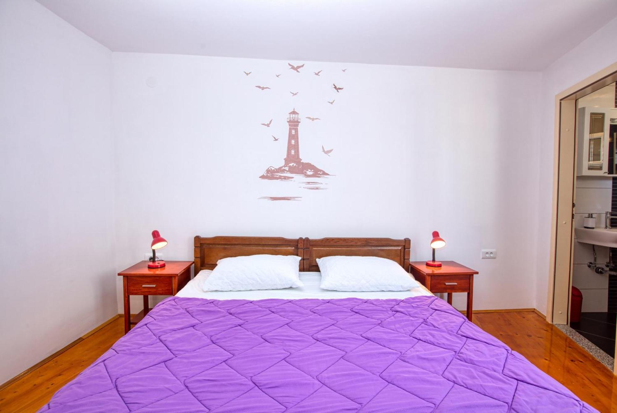Family Friendly Seaside Apartments Brodarica, Sibenik - 4833 Brodarica  Værelse billede