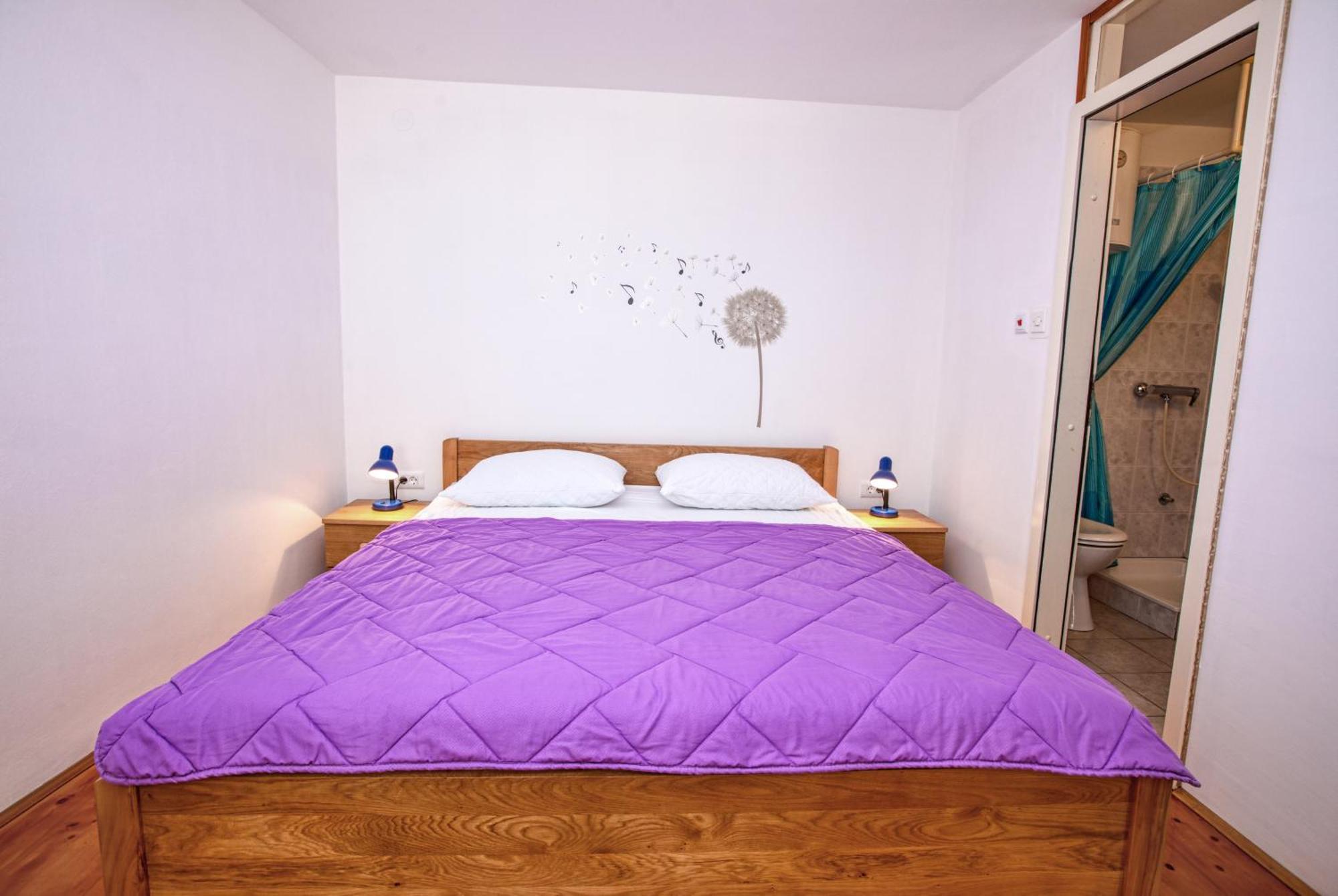 Family Friendly Seaside Apartments Brodarica, Sibenik - 4833 Brodarica  Værelse billede
