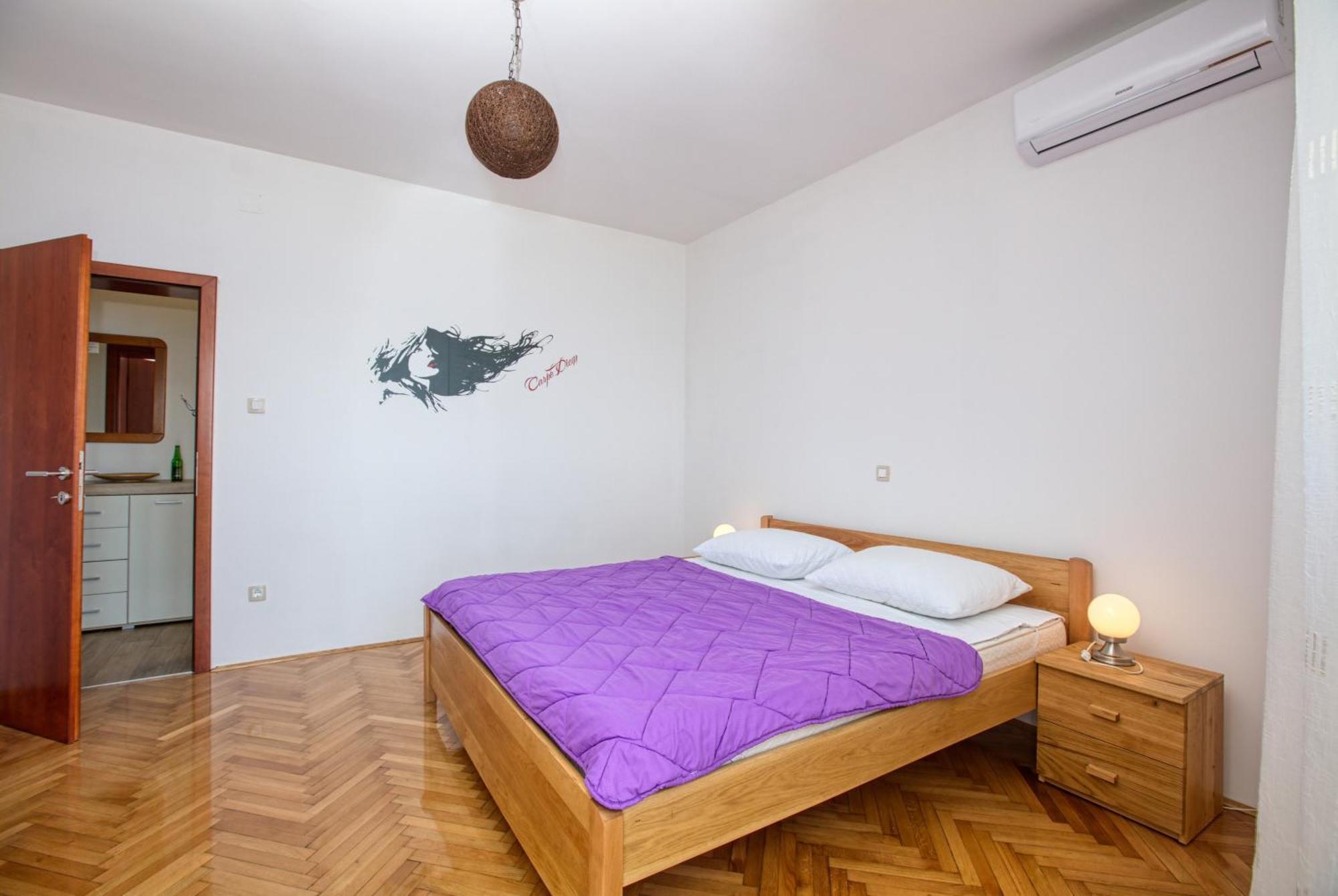 Family Friendly Seaside Apartments Brodarica, Sibenik - 4833 Brodarica  Værelse billede