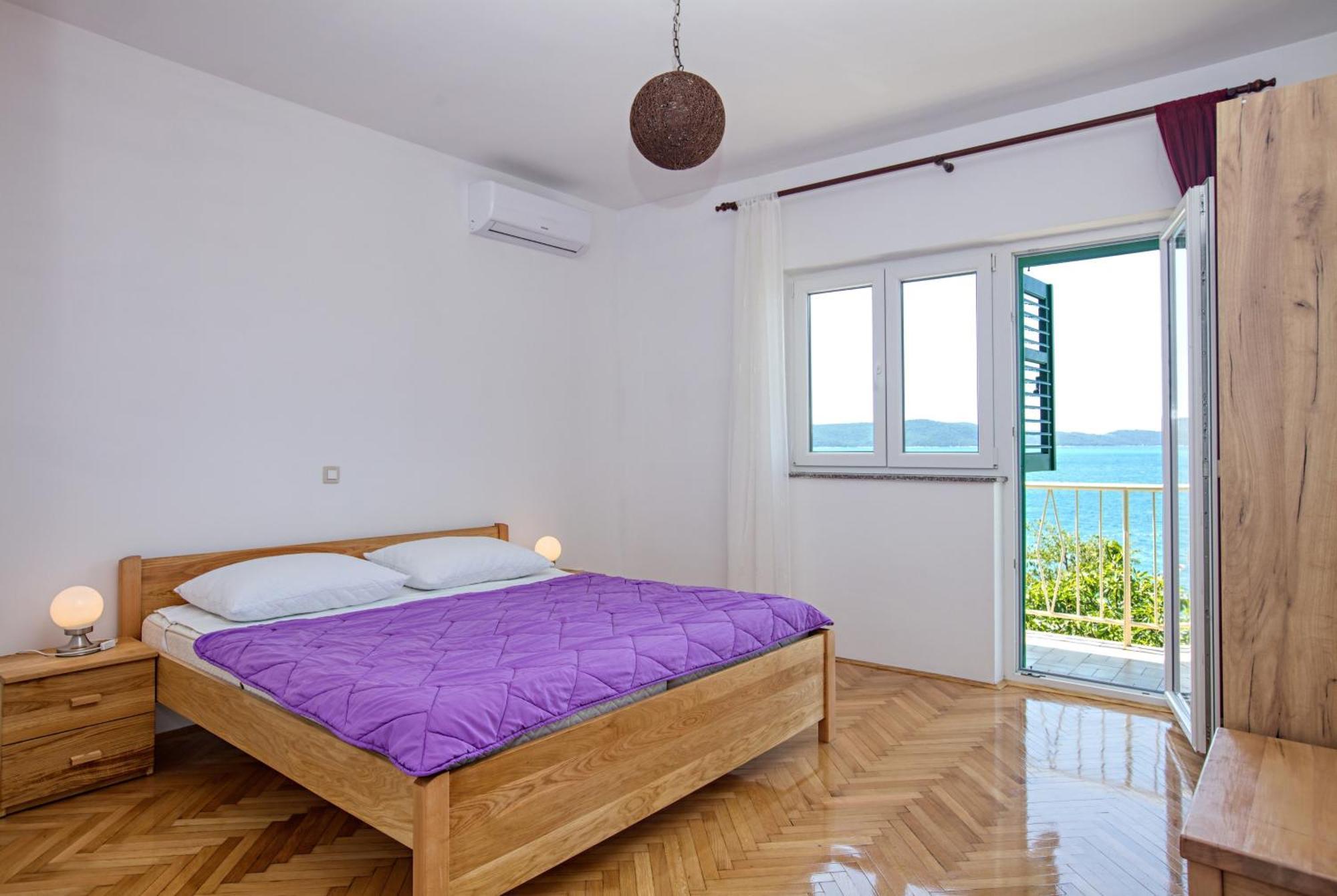 Family Friendly Seaside Apartments Brodarica, Sibenik - 4833 Brodarica  Eksteriør billede