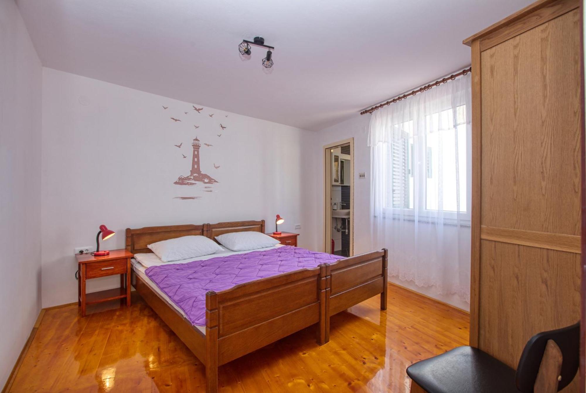 Family Friendly Seaside Apartments Brodarica, Sibenik - 4833 Brodarica  Eksteriør billede