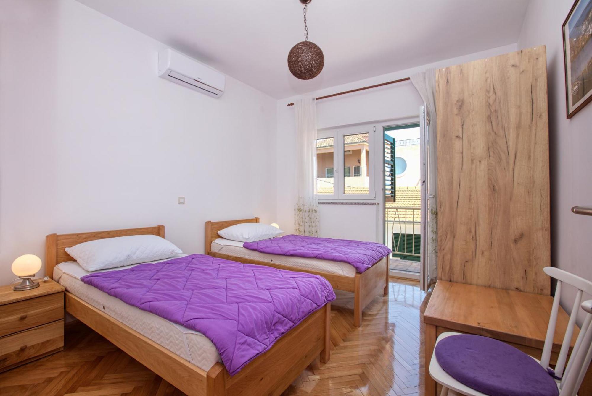Family Friendly Seaside Apartments Brodarica, Sibenik - 4833 Brodarica  Eksteriør billede