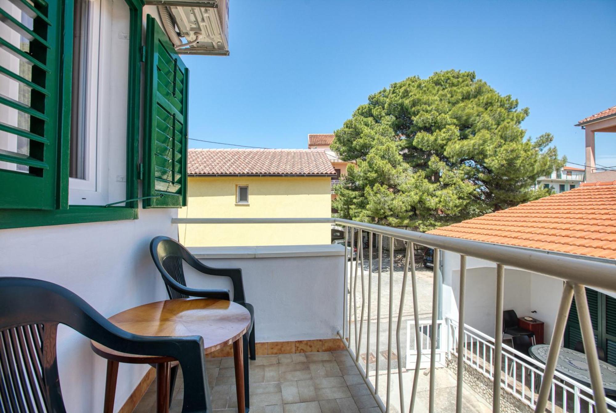 Family Friendly Seaside Apartments Brodarica, Sibenik - 4833 Brodarica  Eksteriør billede